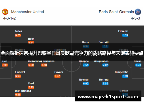 全面解析探索提升巴黎圣日耳曼欧冠竞争力的战略路径与关键实施要点 全面解析探索提升巴黎圣日耳曼欧冠竞争力的战略路径与关键实施要点