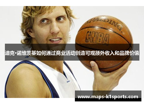 迪克·诺维茨基如何通过商业活动创造可观额外收入和品牌价值 迪克·诺维茨基如何通过商业活动创造可观额外收入和品牌价值